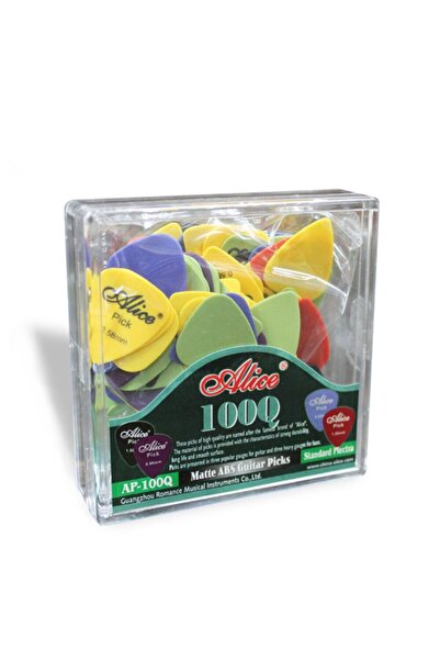 Alice 100'lü Gitar Penası Ap-100q