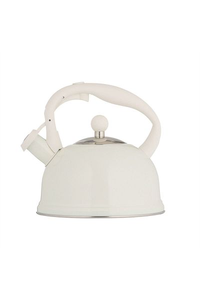 Typhoon Living Series Set - 1.8 Lt Kettle, Cream