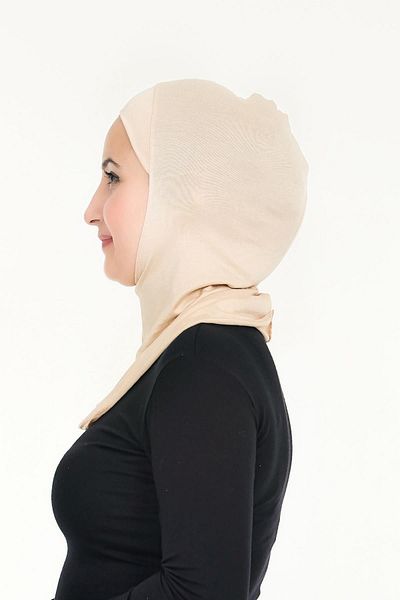 Sensu Bumbac Pieptănat Gât Guler Ninja Bonnet