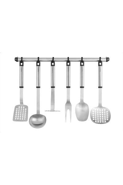 Berghoff Eseentials Stainless Steel Serving Elements Set