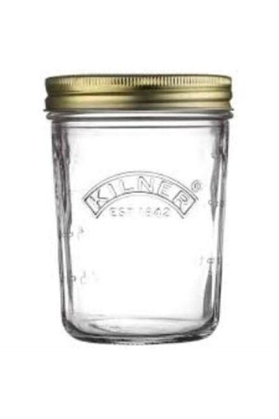 KİLNER Kilner Geniş Ağızlı Kavanoz 350ml