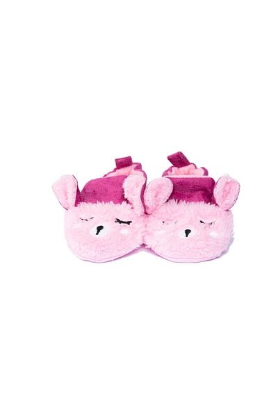 First Step Yumoş Booties Pink