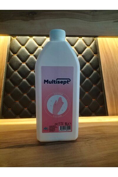 MULTİSEPT MULTISEPT SAF ASETON 1 LT