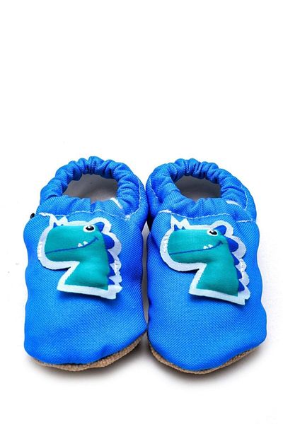 First Step حذاء ديناصور غير قابل للانزلاق Saks F-823
