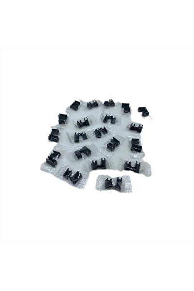 TRENDY Chopstick Tutma Aparatı Siyah 20 Adet.