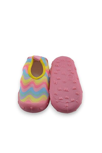 First Step DENİZ AYAKKABISI-Pembe/Pink-F-7052