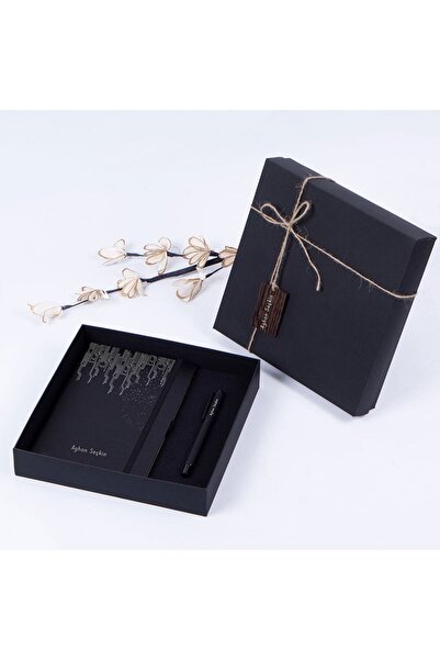 Kitaplı Hediye Bilgisayar Mühendisine Hediye - Isme Özel Ajanda Kalem Seti