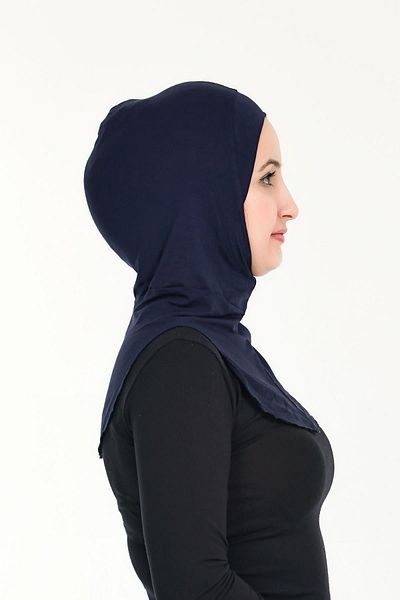 Sensu Combed Cotton Neck Collar Ninja Bonnet