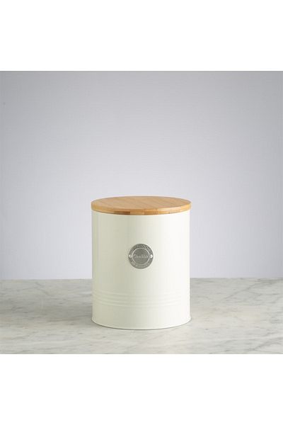 Typhoon Living Series Cookie Storage Set - Cream
