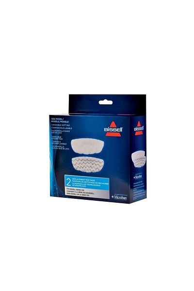 Bissell 3304 Model Vac and Steam Washable Filter