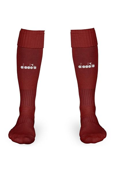 Diadora Orikon Ποδοσφαιρικές Κάλτσες Claret Red