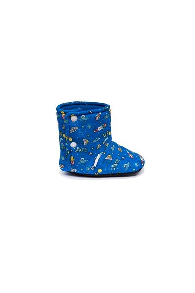 First Step F-819 Saks Space Home Boots
