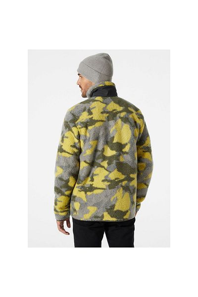 Helly Hansen Panorama Printed Pile Men's Fleece Top