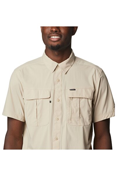 Columbia Ao5127 Newton Rıdge Iı Short Sleeve