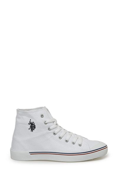U.S. Polo Assn. US Polo Assn. Women's Long Sneakers - Comfortable and Stylish