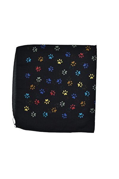 YELPAZE DÜNYASI Μπαντάνα με μοτίβο ποδιών