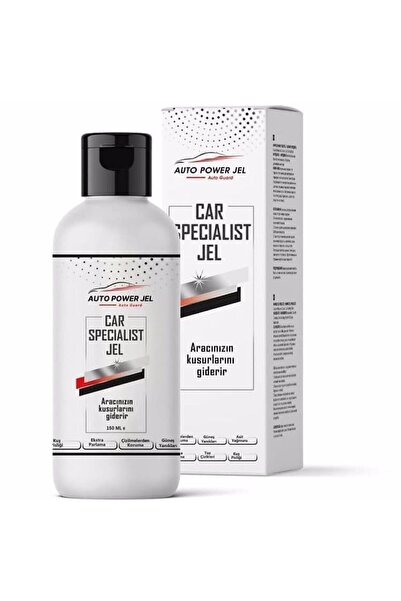 K-Auto Ceramics Oto Araba Çizik Giderici, Oto Bakım, Su Itici, Koruma, Parlatıcı, Cila 1x4 Adet Toplam 600 ml