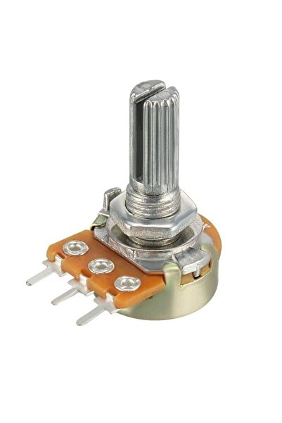 Genel Markalar 10 Adet 500K Potansiyometre