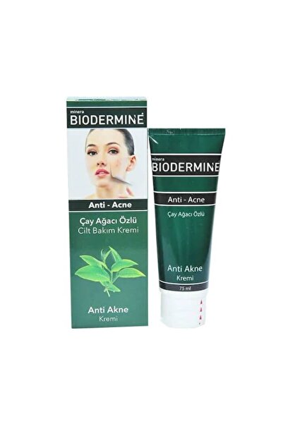 Biodermine كريم العناية بالبشرة بشجرة الشاي