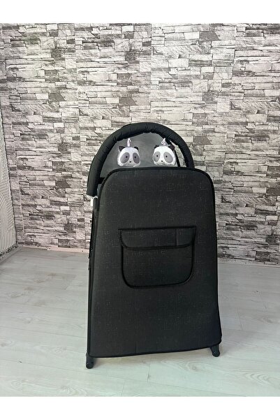 alderon baby ALDERON STAR SALLANIR BEŞİK BARLI TENTELİ