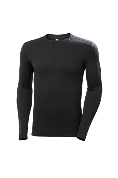 Helly Hansen Lifa Merino Midweight Crew Erkek Içlik Üst