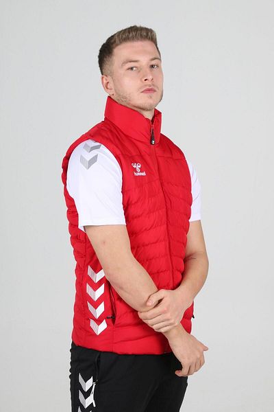 hummel WINNER INFLATABLE VEST RED