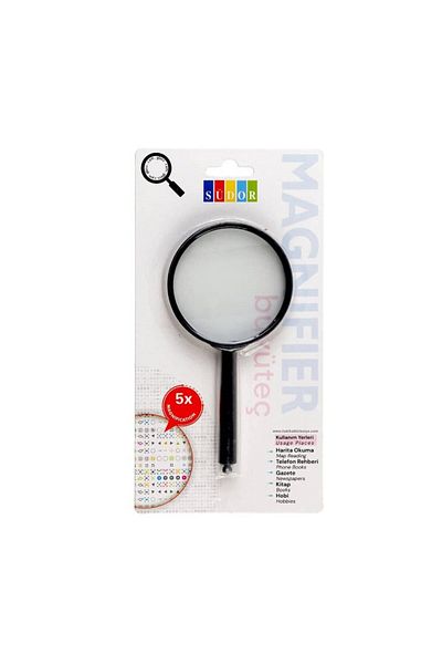 Südor 5x75 mm Glass Magnifier