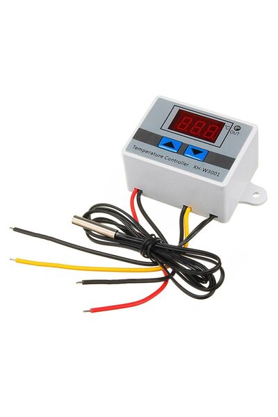 Arduino XH-W3001 220V AC Dijital Termostat 1500W