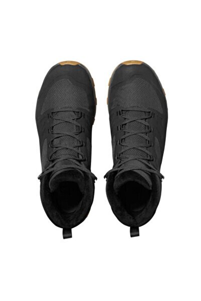 Salomon Outsnap Cswp Bk/ebony Erkek Kısa Bot