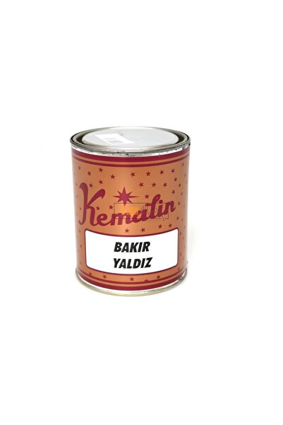 KEMALİN Alüminyum Bakır Yaldız Boya 700GR