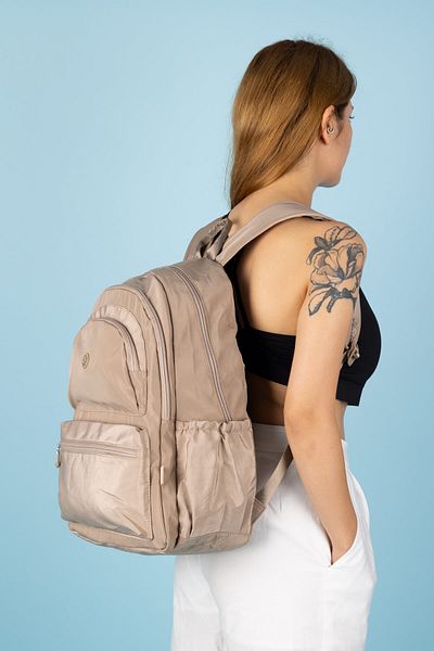 Getcho Bonad Women's Oversized School Backpack