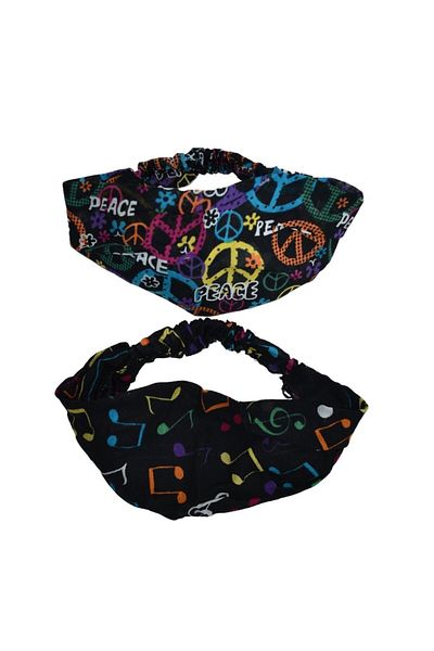 YELPAZE DÜNYASI Σετ Elastic Parachute Bandana