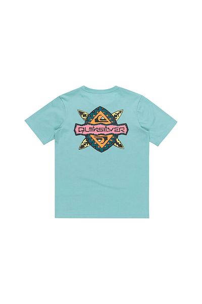 Quiksilver Tricou cu mânecă scurtă pentru copii Rainmaker