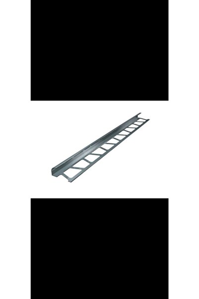 ALSEN Fayans Çıtası 10 Mm Dış Parlak Lüx (10 ADET)