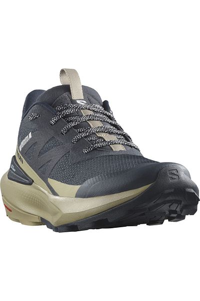 Salomon Elixir Activ Men's Outdoor Shoes - Navy Blue