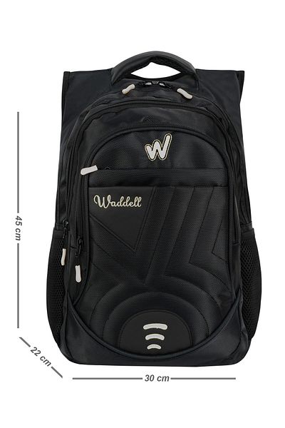 Waddell Licensed 1900 Denier School and Daily Backpack