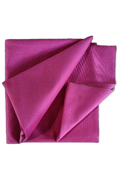 SERA Okey Game Table Cloth Velvet Pink