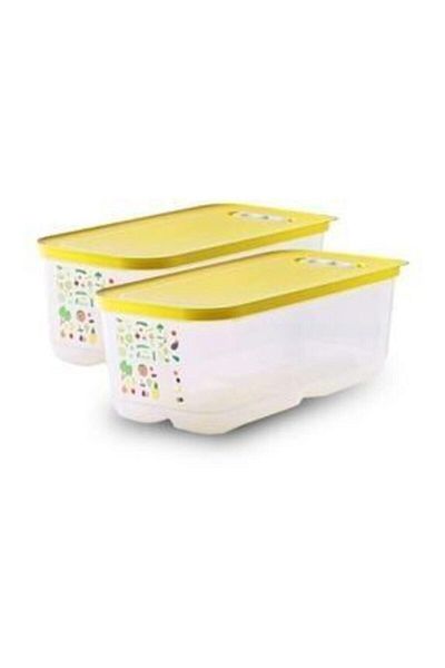 Tupperware Greenhouse 6.1 Liter 2 Pieces