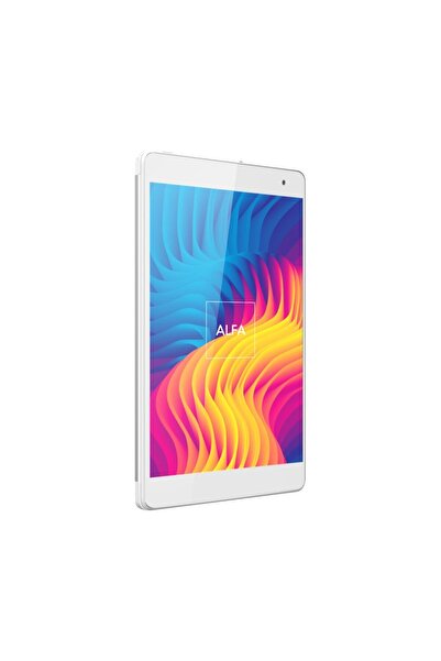 Hometech Alfa-8SL 16GB 8" Wi-Fi Tablet - Gümüş