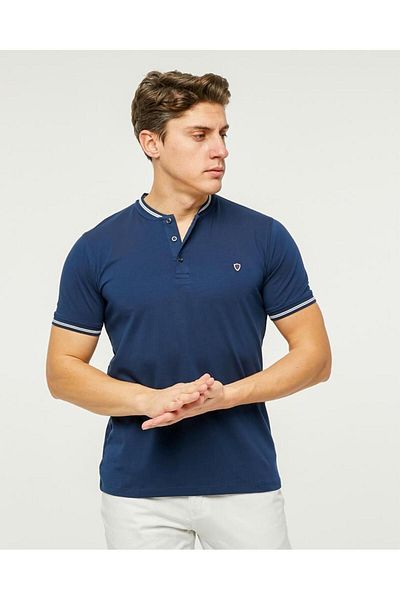 Rey Polo 60 DOMINANT COLLAR TEE
