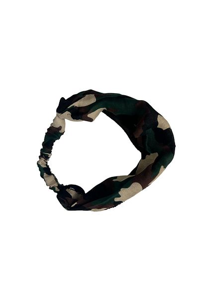 artı bir bodrum Bandana Parachute Model Elastic Καμουφλάζ