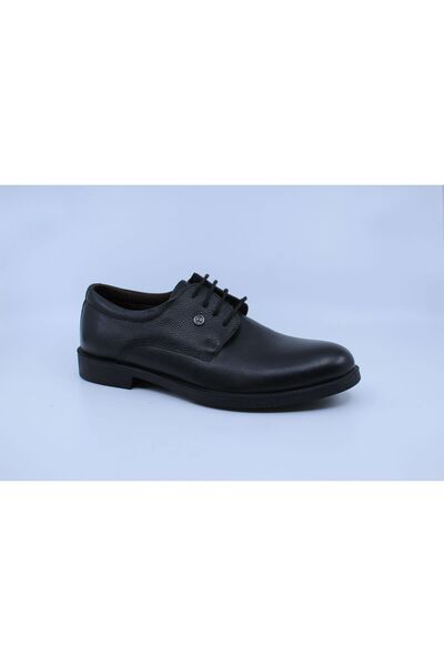 Papuccu Men's Leather Shoes 136