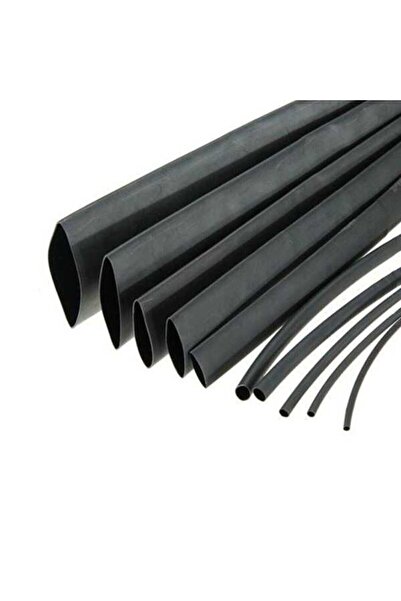 Genel Markalar 14MM Isı ile Daralan Makaron Kablo - 1 Metre