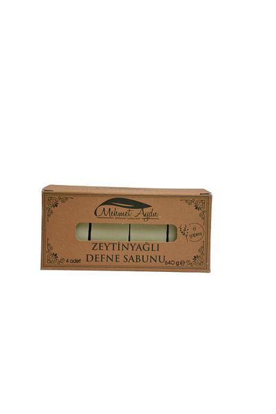 Mehmet Aydın Laurel Soap with Olive Oil