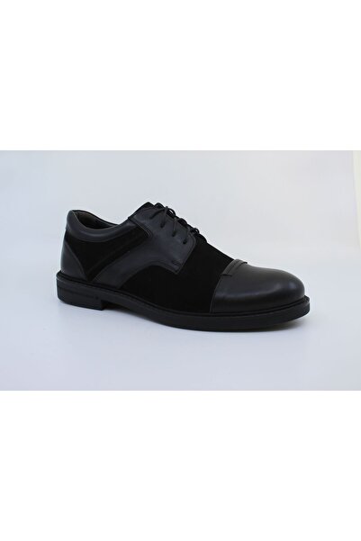 Papuccu Men's Leather Shoes 168