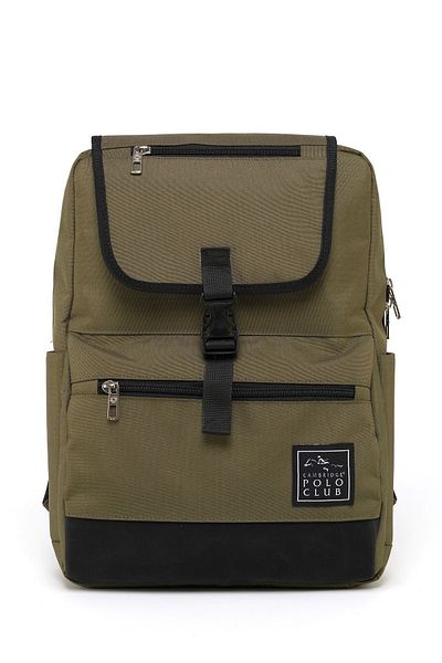 Cambridge Polo Club Unisex Creative Backpack
