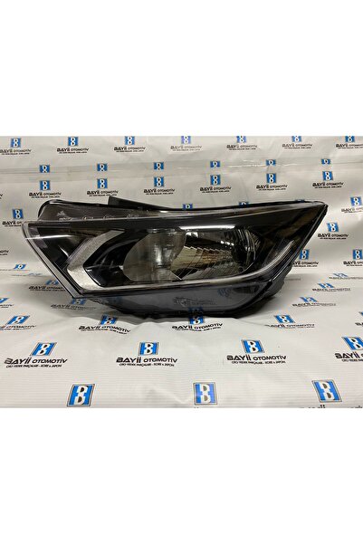 BH İ20 2021-2023 FAR / İ20 YENİ KASA ÖN FAR SOL 92101-Q0000 uyumlu