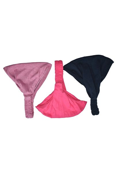 YELPAZE DÜNYASI Elastic Bandana Set Αλεξίπτωτο Bandana Μοντέλο