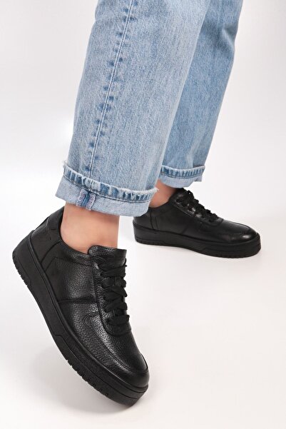 Geppetto Ежедневни Спортни Маратонки Обувки Удобни Естествена Кожа Бели Въздушни Модел