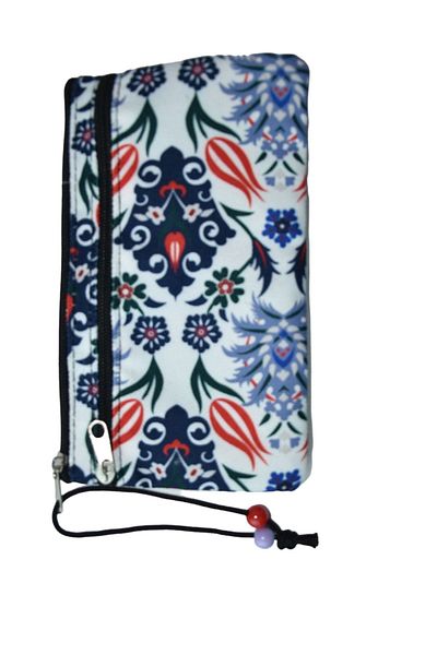 YELPAZE DÜNYASI Wallet Zippered Patterned